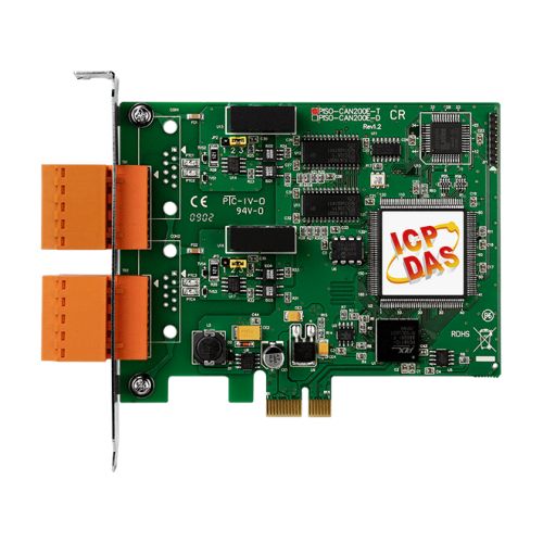 PEX-CAN200i-T CR ICP DAS